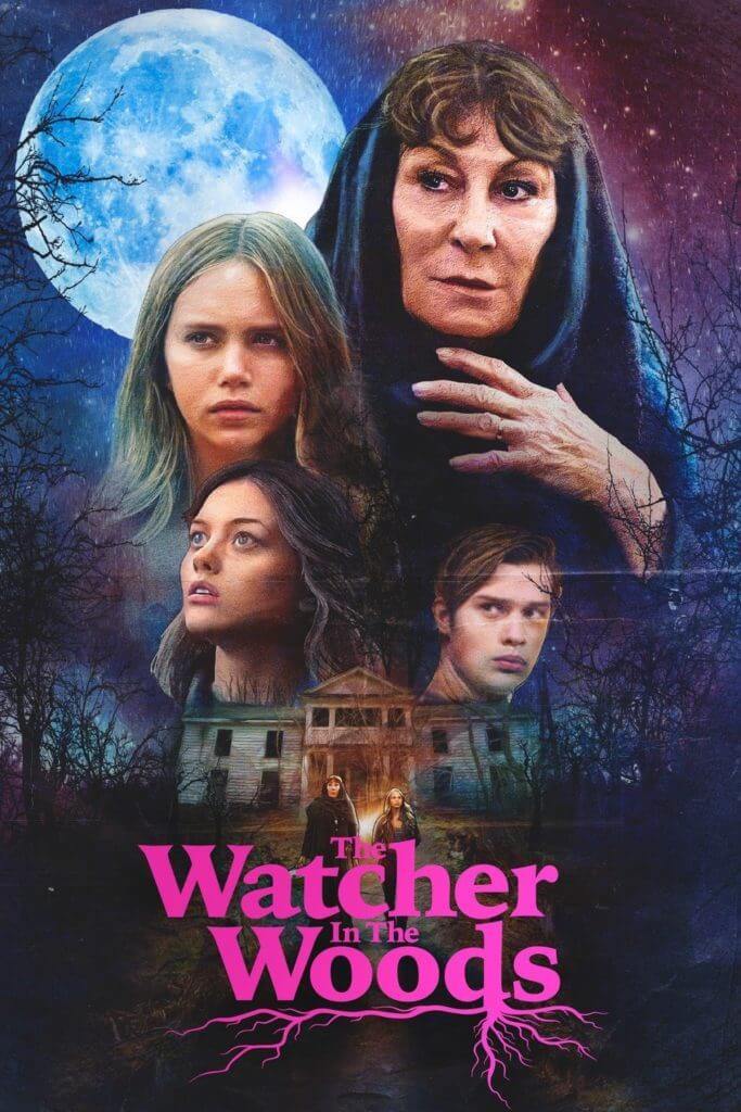 The Watcher In The Woods (2017) - Jennifer Handorf - DMF